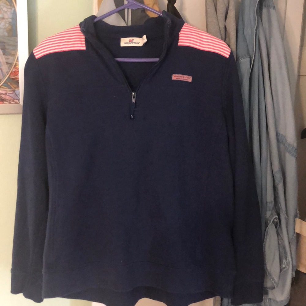 Vineyard vine sheep shirt